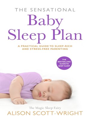 The Sensational Baby Sleep Plan - ebook